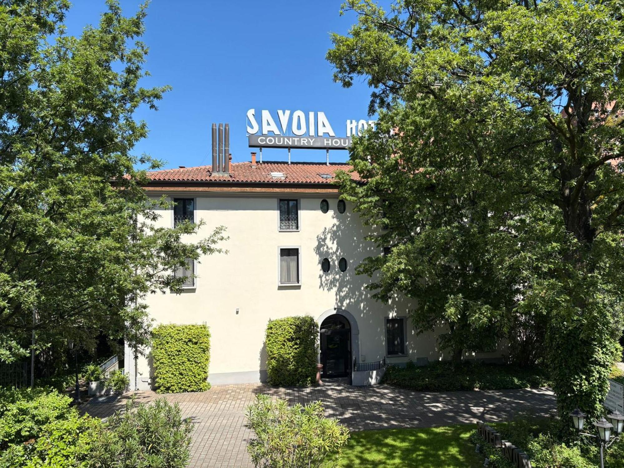 Savoia Hotel Country House Bologna — Photos 1